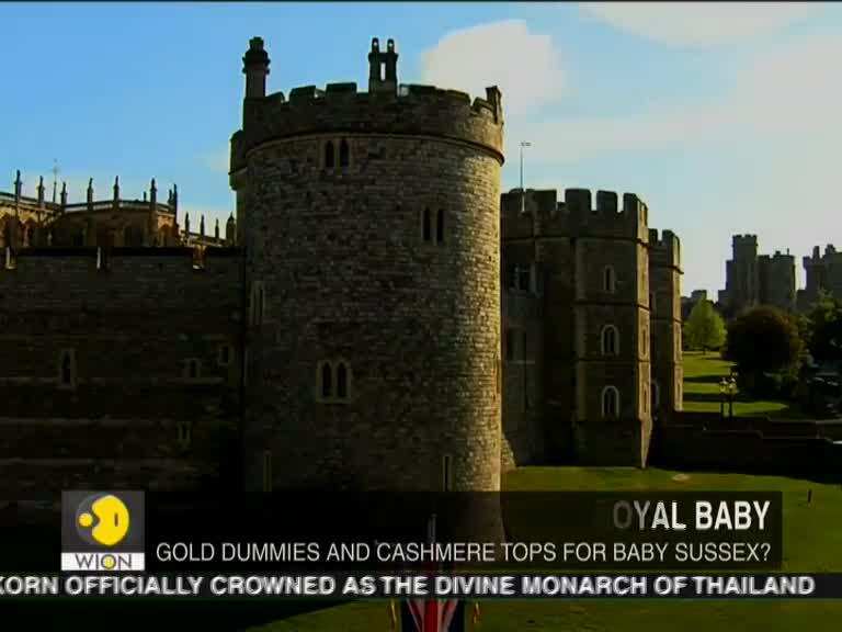 What baby clothing would Royal Couple go for?
