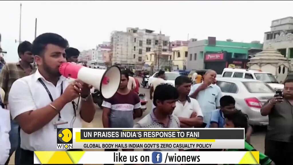 WION Speed News: Watch top national and international news of the morning - May 5th, 2019