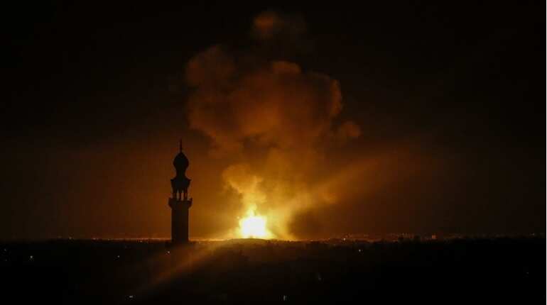 Palestinians agree to Gaza ceasefire: Hamas sources