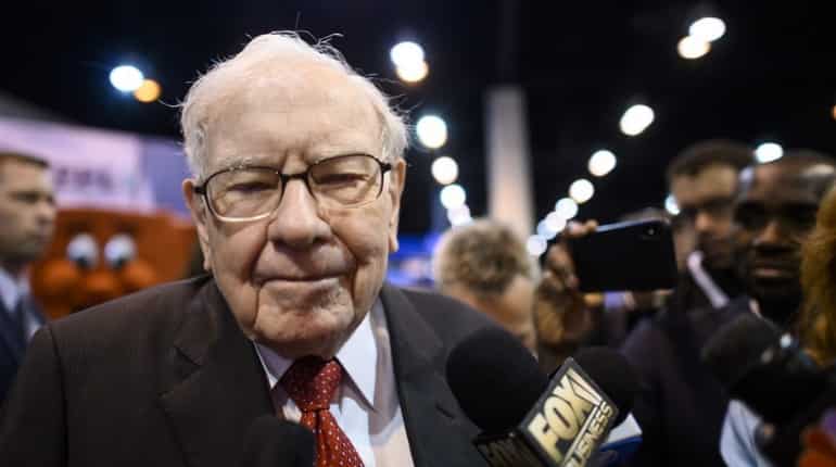Billionaire Warren Buffett gives new hint about his successor