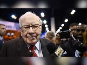 Billionaire Warren Buffett gives new hint about his successor