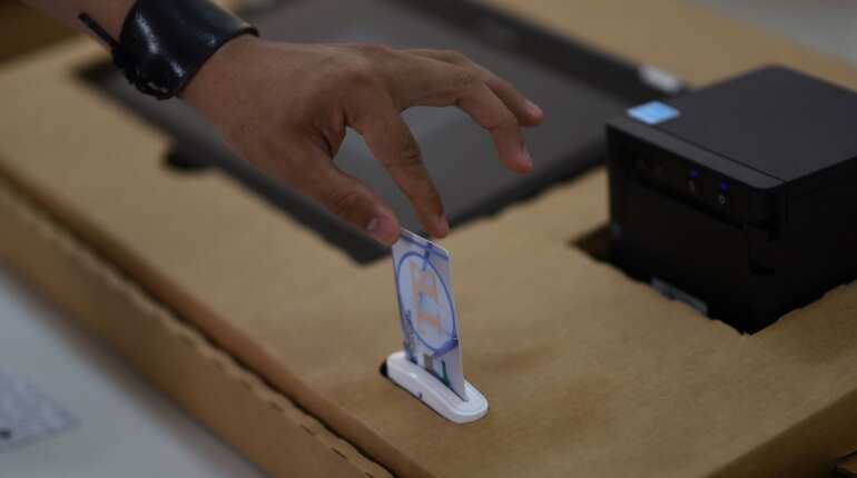 Panama votes for president; candidates vow to fight graft and inequality Panama votes for president; candidates vow to fight graft and inequality