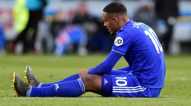 Cardiff relegated as away-day kings Palace hit three Cardiff relegated as away-day kings Palace hit three