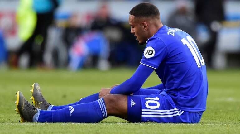 Cardiff relegated as away-day kings Palace hit three
