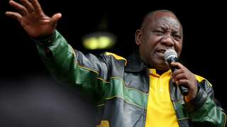 South African President Cyril Ramaphosa misled parliament: Ethics watchdog