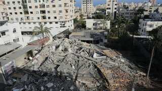 Israel army denies Gaza mother, baby killed by strike