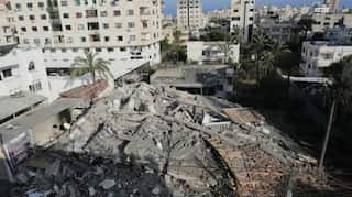 Israel army denies Gaza mother, baby killed by strike
