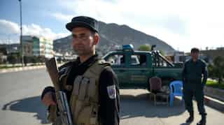Former Afghan TV presenter killed in explosion in capital