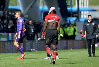 Manchester United's top-four hopes over after draw at Huddersfield