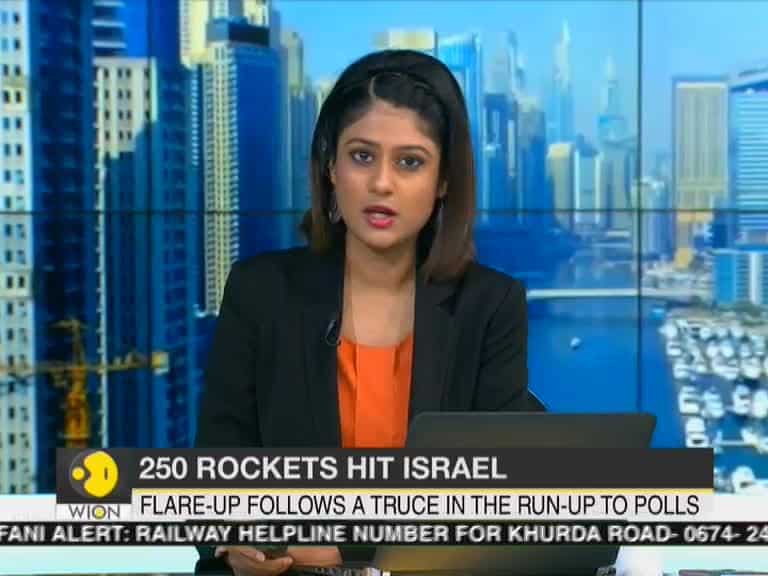 4 Palestinians dead, 3 Israelis injured