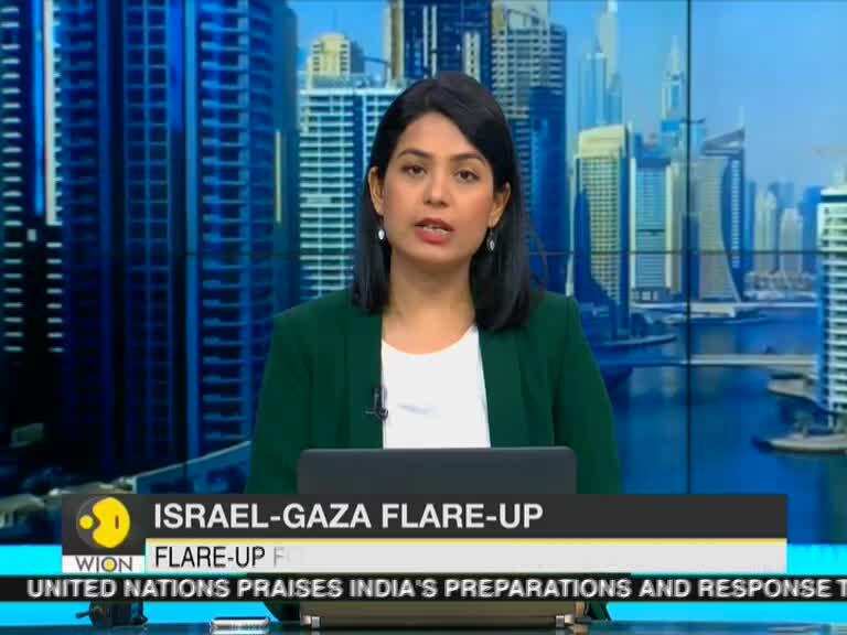 250 rockets hit Israel, 4 Palestinians, 1 Israeli dead