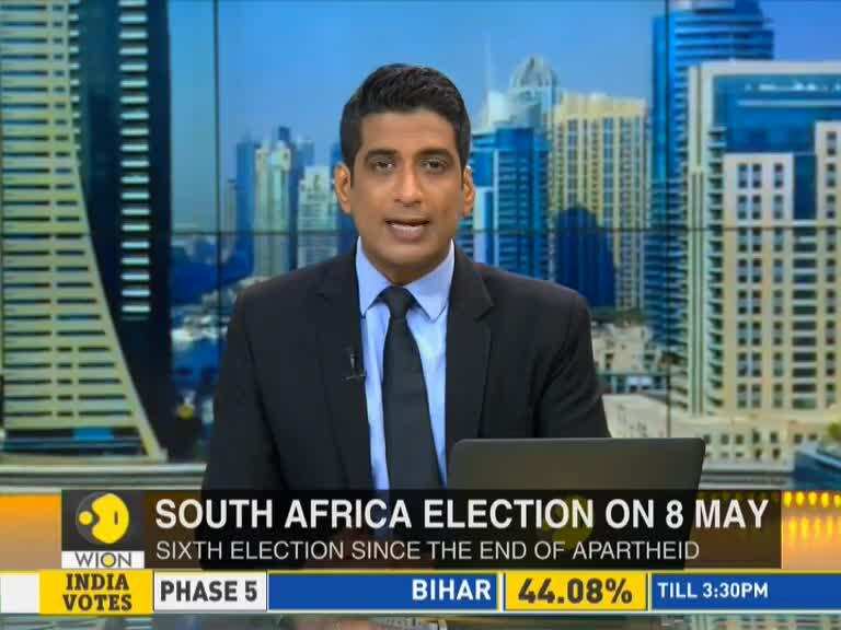 South Africa to vote on May 8, know key issues in S. Africa’s May 8 election