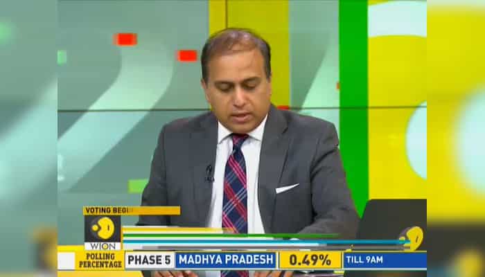 India Votes: Lok Sabha elections phase 5 voting underway
