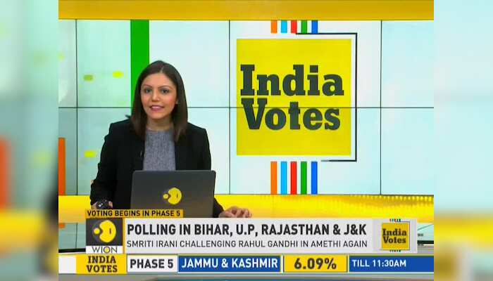 India Votes: 51 seats across 7 states go to polls