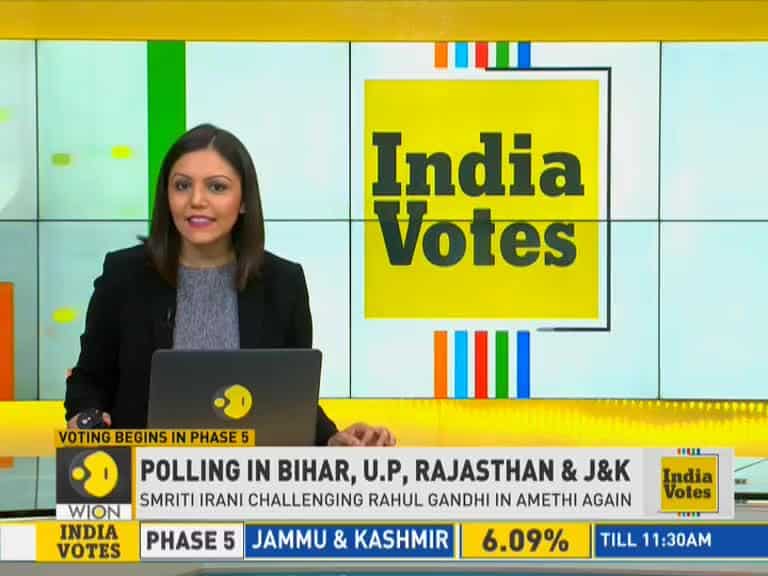 India Votes: 51 seats across 7 states go to polls