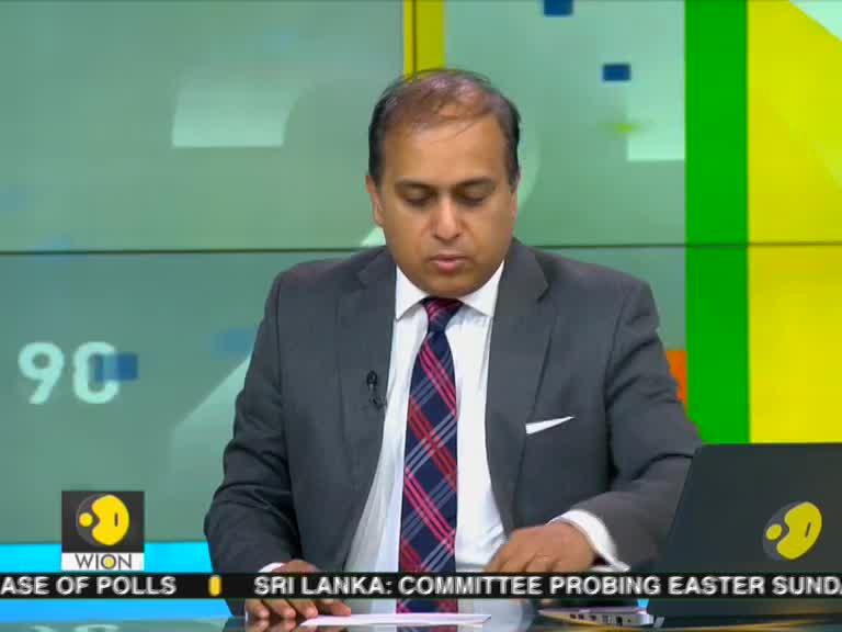 WionNews Video