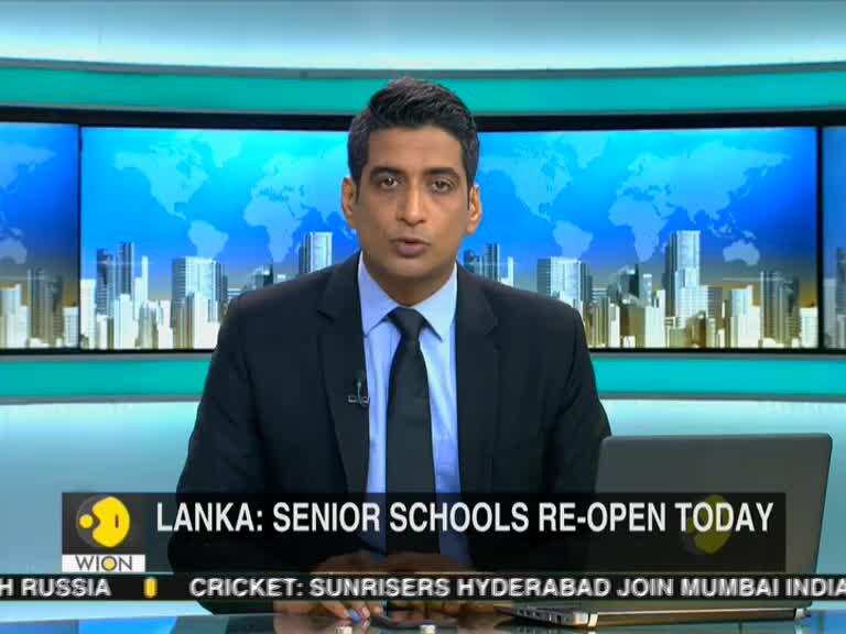 Sri Lanka Blasts: School students asked to carry transparent bags
