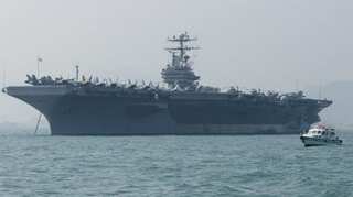 Attempting coalition military, naval escort for commercial ships in the Gulf: Pentagon