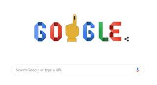 Wondering who's your candidate or how to use EVMs? Google Doodle answers queries related to phase V of Lok Sabha polls