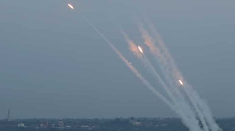 Death toll rises in surging Israel-Gaza fighting; 27 dead, including 14 civilians