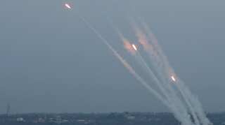 Israel strikes military targets in overnight Gaza in response to rocket fire: Army