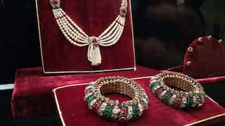 Nizams' jewels bedazzle Delhi