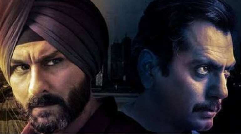 The 'Sacred Games' season 2 trailer and release date are finally here!