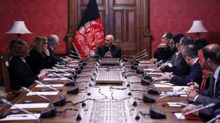 US Special envoy Zalmay Khalilzad warns against possible complications in Loya Jirga