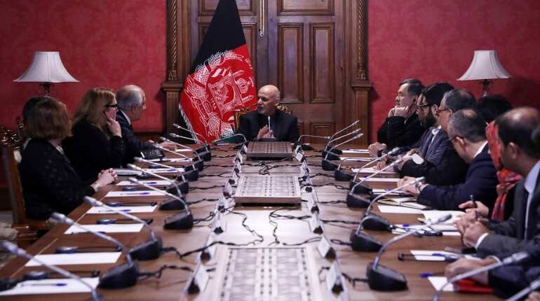 US-Taliban peace talks paused for first day of Ramazan