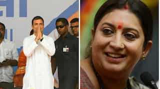In neck and neck battle, Smriti Irani defeats Rahul Gandhi in Amethi