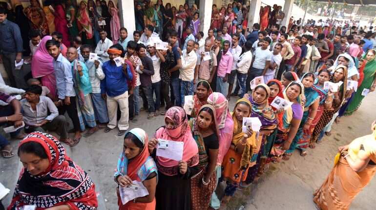 Lok Sabha polls 2019: 62.56% total voter turnout recorded in phase 5