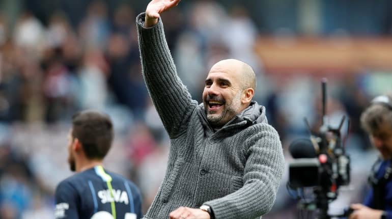 Premier League: Sergio Aguero and Aymeric Laporte unavailable against Wolves, confirms Pep Guardiola Premier League: Sergio Aguero and Aymeric Laporte unavailable against Wolves, confirms Pep Guardiola