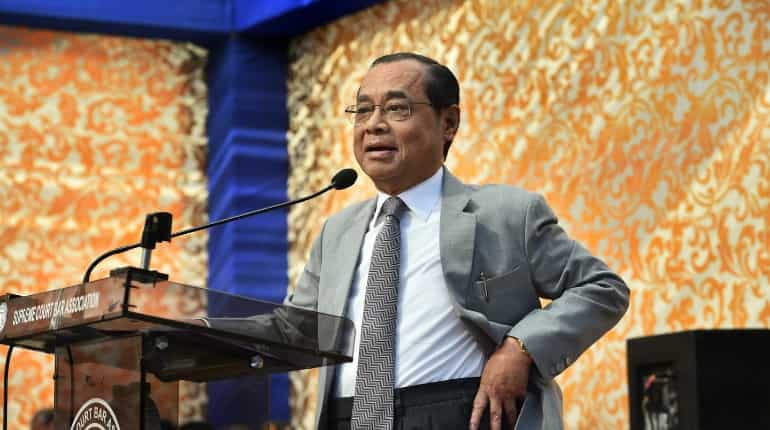 Nothing political about Justice Ranjan Gogoi's nomination to Rajya Sabha
