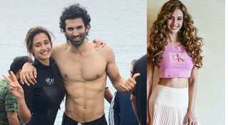 Disha Patani training for 'something special' for 'Malang'