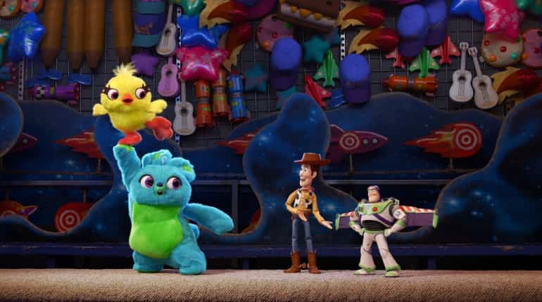 What's the need of fourth installment of 'Toy Story' saga?