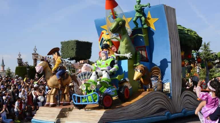 Fans have 'Toy Story' in a very special place in their hearts