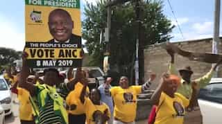Campaigning in South Africa wraps up ahead of election