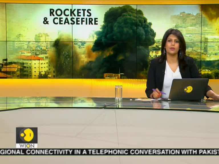 Israel & Palestine reach an uneasy truce after yet another bout of deadly violence