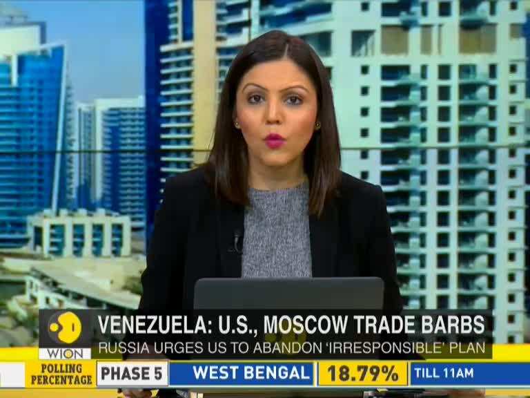 Russia urges to abandon 'Irresponsible' plan
