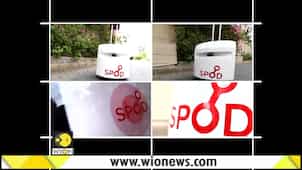 Spod: A Robotic Shopping Assistant