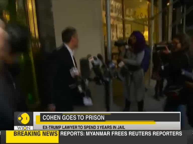 WION Speed News: Watch top national and international news of the morning -May 07th, 2019