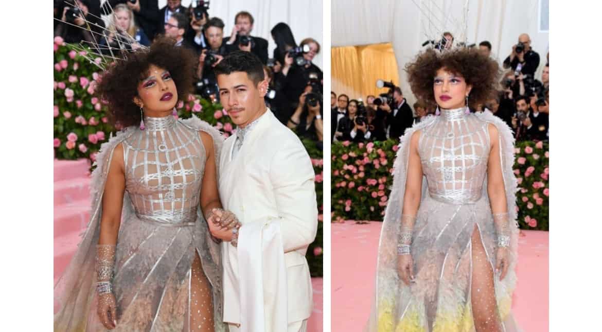 Priyanka Chopra proves she takes fashion seriously as she turns up at Met Gala 2019 Priyanka Chopra proves she takes fashion seriously as she turns up at Met Gala 2019