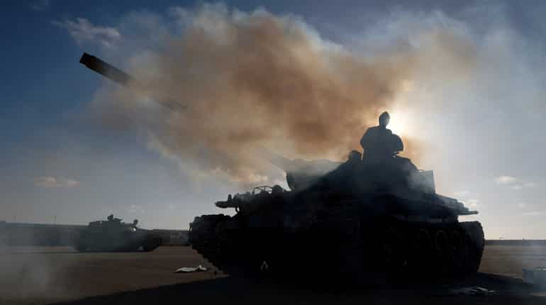 United States kills seven Islamic State terrorists in Libya air strike