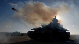 United States kills seven Islamic State terrorists in Libya air strike