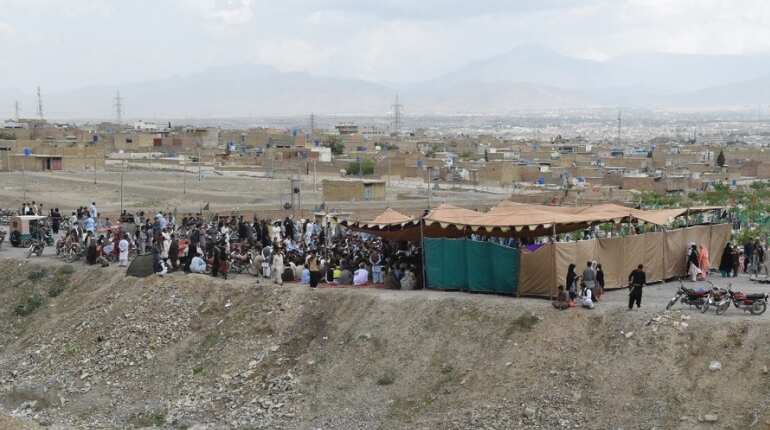 Free Balochistan movement marks Independence Day of Balochistan