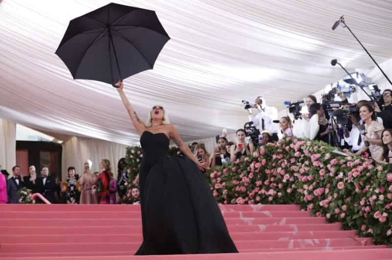 Queen of iconic moments