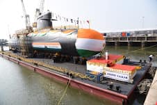 Scorpene project with upgraded infrastructure, MDL