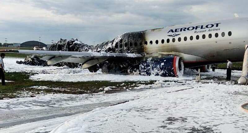 No reason to suspend Sukhoi Superjet aircraft operation: Russian transport minister