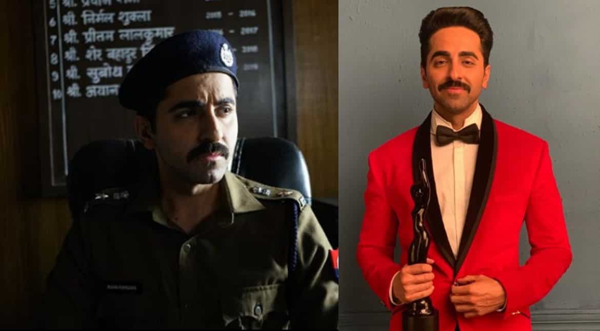Ayushmann Khurrana on his diverse roles: I have a free pass from viewers to do different cinema Ayushmann Khurrana on his diverse roles: I have a free pass from viewers to do different cinema
