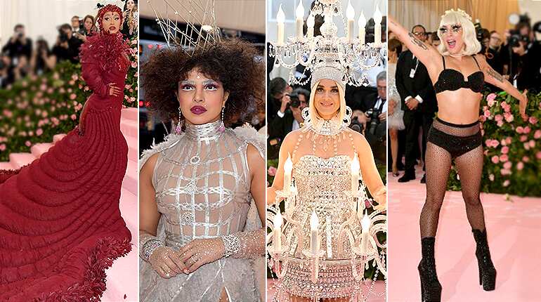 Met Gala 2019: Lady Gaga, Katy Perry, Priyanka Chopra, Cardi B light up the pink carpet